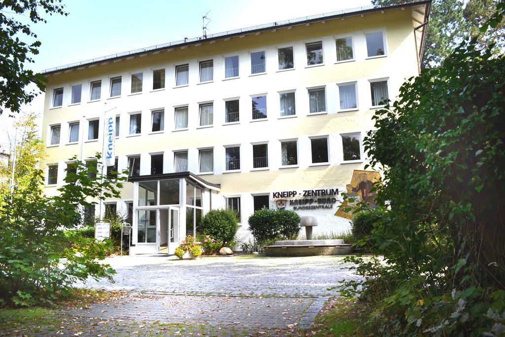 Kneipp-Bund Hotel Bad Worishofen Exterior photo