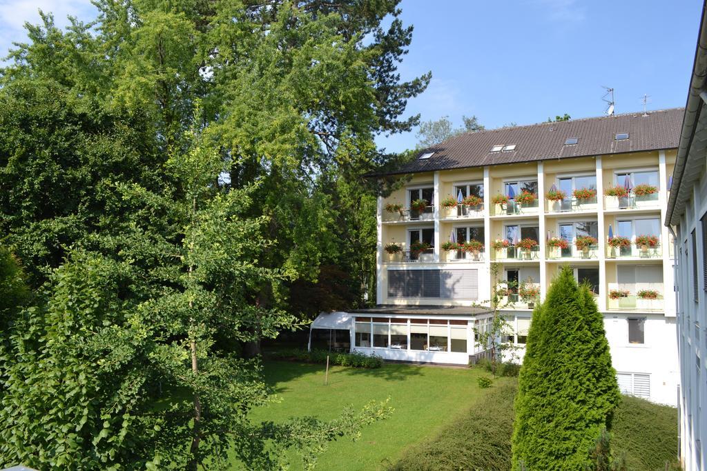 Kneipp-Bund Hotel Bad Worishofen Exterior photo